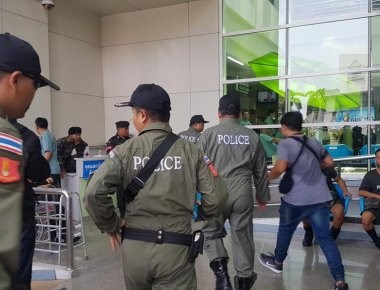 Ταϊλάνδη: Τραυματισμός 24 ατόμων από έκρηξη βόμβας σε στρατιωτικό νοσοκομείο